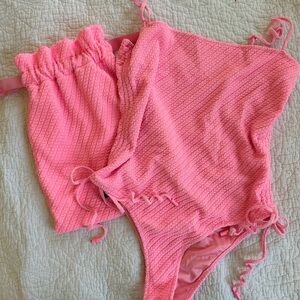 Triangl Swimwear one piece swimsuit